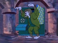 Click to watch 'A Gaggle Of Galloping...' (popup) Scooby-Doo Where Are You